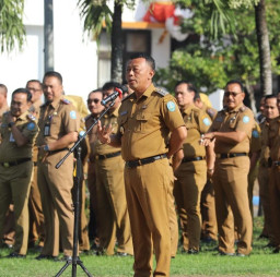 Tuntut Kerja Serius, Bupati Ponorogo Segera Mutasi PNS 2 Tahun Menjabat