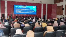 Rakor SMP Swasta 2025: Pemkot Padang Dorong Sekolah Jadi Menyenangkan dan Inovatif