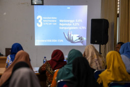 Pemkot Kediri Tekankan Pentingnya Tes Kesehatan Catin Untuk Cegah Stunting