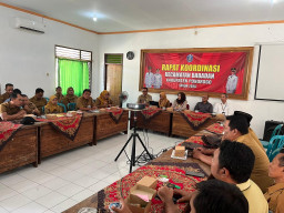 Luncurkan Desa Hebat, Pemkab Ponorogo Gencar Sosialisasi Ke Kecamatan, Fokuskan 32 Parameter