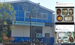 Komposisi MBG Tak Layak, Begini Pengakuan Mitra Dapur SPPG Tikung Lamongan!