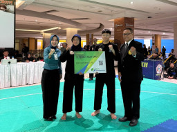 Atlet Kejurprov IPSI Jatim Terlindungi Program BPJS Ketenagakerjaan