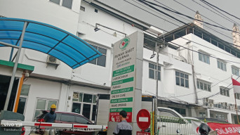 Warga Bagendung Cilegon Keluhkan Tidak Mendapat Obat di RS Kurnia