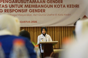 Mbak Wali Tekankan Pentingnya Kesetaraan Gender dalam Pembangunan Kota