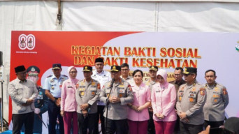 Wakapolri Tinjau Pembangunan SMA Kemala Taruna Bhayangkara di Bogor