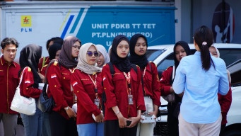 PLN UIT JBM Buka Wawasan Generasi Muda Soal Energi di Bali, Beri Wadah Mahasiswa untuk Belajar