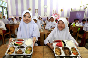 Dapur Sekolah MBG, Cara Tepat Atasi Makanan Basi