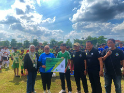 700 Atlet Liga Progresif 2025 Terlindungi Program BPJS Ketenagakerjaan