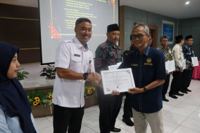 Kantor Imigrasi Cilacap Raih Dua Penghargaan Bergengsi