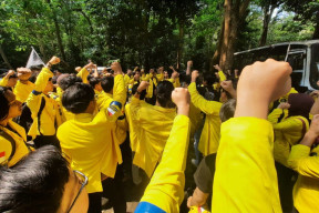 Ratusan Mahasiswa UI Demo ke Jakarta, Ini Hal-hal yang Disoroti