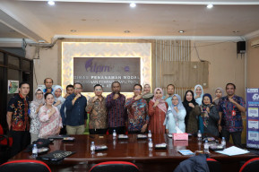 Terima Studi Tiru DPMPTSP Kota Batu, Pemkot Kediri Ungkap Kunci Sukses Raih WBK