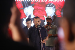 Konser Gratis Dewa 19 Meriahkan Hari Jadi ke-529 Ponorogo, 5 Ribu Penonton Diprediksi Hadir