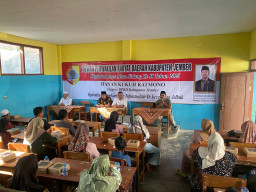 Legislator Gerindra Perjuangkan Soal Kebutuhan Air Bersih di Jelbuk Jember