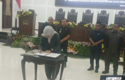 DPRD Kota Malang Sahkan Perda Gender, Fraksi Tekankan Implementasi Nyata