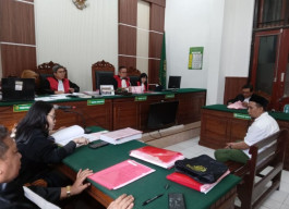 Lolos dari Tuntutan Mati, Erwin Fanani Dituntut 16 Tahun Penjara atas 2 Kg Sabu