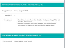 PKPU Ditolak, Dahlan Iskan Akan Ajukan Gugatan Perdata dan Uji Materi ke MK