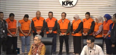 OTT Wamenaker Noel, Ini Nama 11 Tersangka dan Peran Mereka untuk Raup Uang Haram