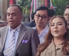 Lisa Mariana Klaim Kecipratan Uang Kasus Korupsi BJB