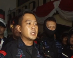 7 Polisi Pelaku Pelindasan Sopir Ojol Berhasil Diamankan