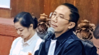 15 Tahun Mengabdi, Pledoi Isabella Bantah Niat Jahat dalam Kasus Cek Rp225 Juta