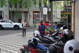Mulai 1 Agustus, Parkir TJU di Tunjungan Romansa Resmi Ditiadakan, Ini Lokasi Penggantinya