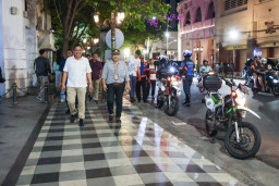 Parkir Tepi Jalan di Jalan Tunjungan Dihapus, Dishub Surabaya Siapkan Kantong Parkir Pengganti