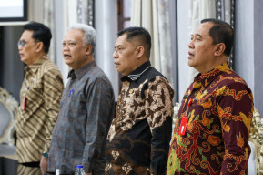 Kandidat Sekda Surabaya Uji Kepemimpinan dan Integritas di Tahap Akhir Seleksi