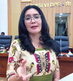 Rieke 'Oneng' Dukung Penuh PPATK Bongkar Data Bansos Fiktif