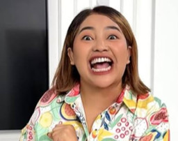 Mpok Alpa Mengidap Kanker sejak Hamil Bayi Kembar