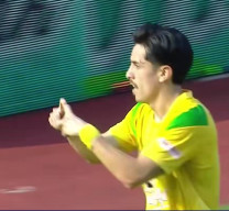 Gol Tunggal Rivera Bikin Persebaya Menang Tipis Lawan Persita