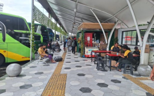 Takut Bayar Royalti, Suasana Bus Antarkota Dulu Riuh Berubah Sepi