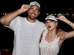 Trump Doakan yang Terbaik untuk Pasangan Taylor Swift dan Travis Kelce