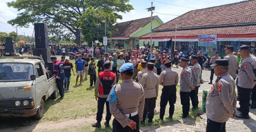 Karena Sudah Hilang Kepercayaan, Warga Dempelan Desak Bendahara Desa Lengser