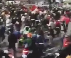 Mobil Brimob Lindas Driver Ojol, Kapolri Minta Maaf dan Siap Tanggung Jawab