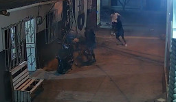 Penembakan lagi, Dua Orang Tewas