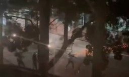 Kampus Upas dan Unsiba di Kota Bandung Diserbu Polisi Pakai Gas Air Mata, 12 Mahasiswa Pingsan