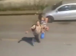 Oknum Polisi Militer Nekad Tembak Mantan Pacar