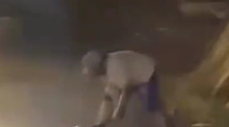 Terjebak Macet karena Ada Karnaval, Andre Dihujam Sajam Berkali-kali