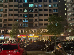 Ditinggal Pacar, Wanita Hamil Lompat dari Lantai 28 Kondominium