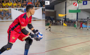 Kiper Meninggal setelah Sukses Menahan Bola dengan Dada saar Tendangan Pinalti