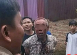 Kakek Diduga Culik Siswi SD di Medan