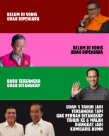 Tak Kunjung Dieksekusi dan Tak Dicekal, Bukti Silfester 'Sakti'