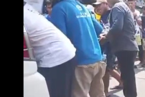 Ngebut saat Lewati Perlintasan, Pengendara RX King Tewas Ditabrak Kereta