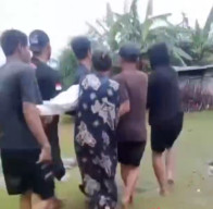 Motor Teseret Arus Banjir di Jembrana Bali, Nita Tewas Tenggelam