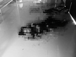 Pria Ditemukan Bersimbah Darah di Dalam Masjid Baitul Ghafur