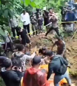 Dua Mayat Pria Ditemukan di Kebun Alpukat