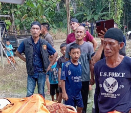 Warga Musi Temukan Mayat Pria di Kebun Kopi