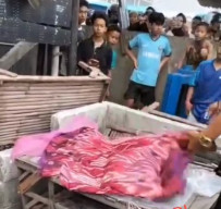 Geger, Mayat Bayi Mengambang di Saluran Irigasi