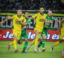 Menang Tipis Atas Semen Padang di Kandang, Persebaya Merapat ke Papan Atas Klasemen