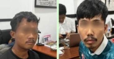 Hanya Hitungan Jam, Satreskrim Tangkap Dua Pelaku Pembunuhan di Bajuin